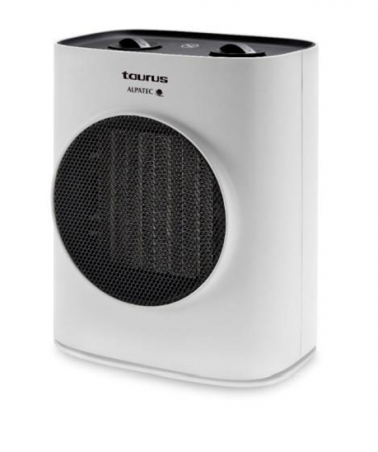 Calefactor Taurus TROPICANO 7CR cerámico OSC. 1500W